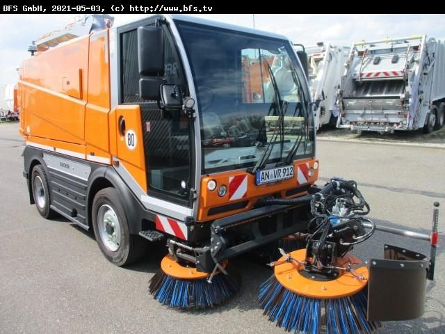 CityCat 5006 CityCat 5006 beids. WK - Road sweeper: picture 2 CityCat 5006 CityCat 5006 beids. WK - Road sweeper: picture 2