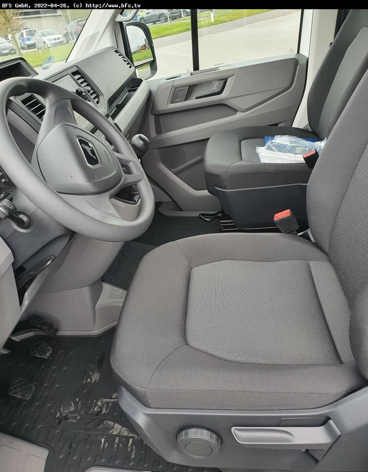 MAN TGE 3.140 4x2 F SB Kühlkoffer, FD mit LBW, Therm - Refrigerated van: picture 4 MAN TGE 3.140 4x2 F SB Kühlkoffer, FD mit LBW, Therm - Refrigerated van: picture 4