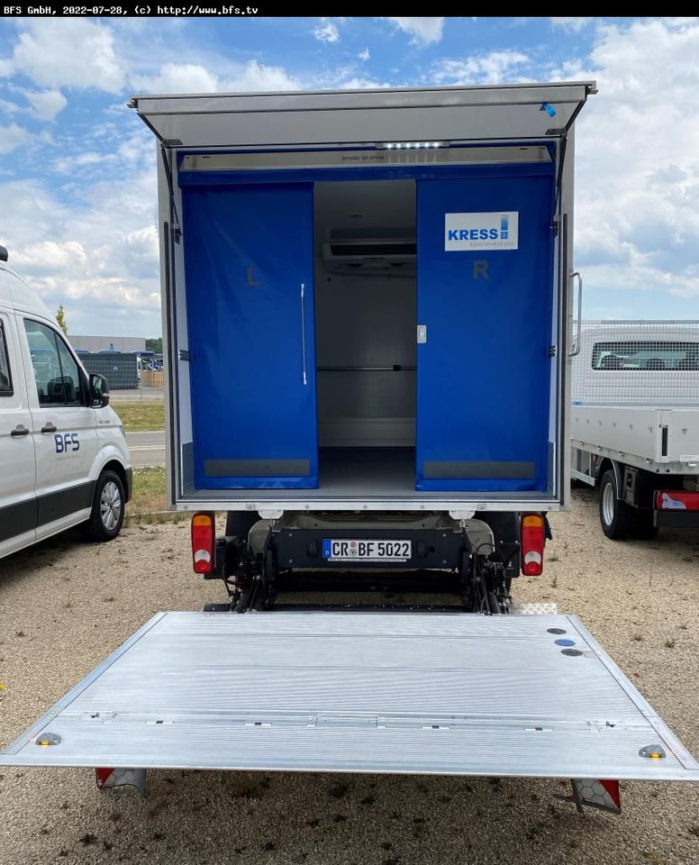 MAN TGE 3.140 4x2 F SB Kühlkoffer, FD mit LBW, Therm - Refrigerated van: picture 2 MAN TGE 3.140 4x2 F SB Kühlkoffer, FD mit LBW, Therm - Refrigerated van: picture 2