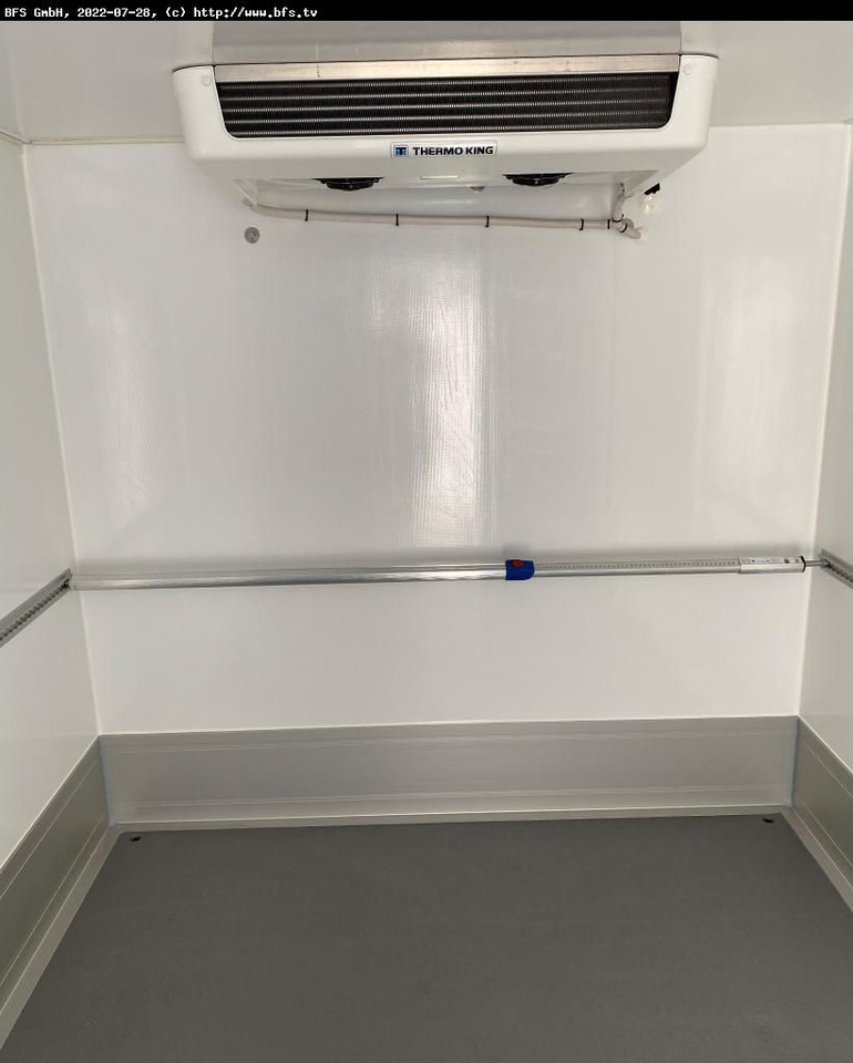 MAN TGE 3.140 4x2 F SB Kühlkoffer, FD mit LBW, Therm - Refrigerated van: picture 4 MAN TGE 3.140 4x2 F SB Kühlkoffer, FD mit LBW, Therm - Refrigerated van: picture 4