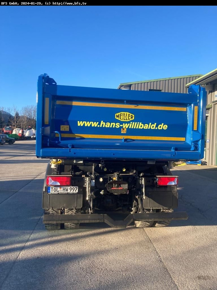 MAN TGS (TG3) 26.520 6x6 BB 6X6 BORDMATIC - Tipper: picture 3 MAN TGS (TG3) 26.520 6x6 BB 6X6 BORDMATIC - Tipper: picture 3