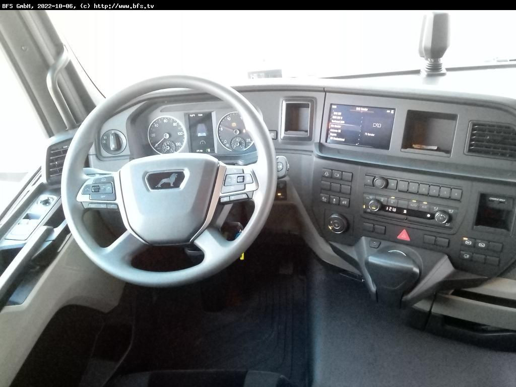 MAN TGS (TG3) 18.510 4x4H BL SA Hydrodrive Kipphydra - Tractor unit: picture 4 MAN TGS (TG3) 18.510 4x4H BL SA Hydrodrive Kipphydra - Tractor unit: picture 4