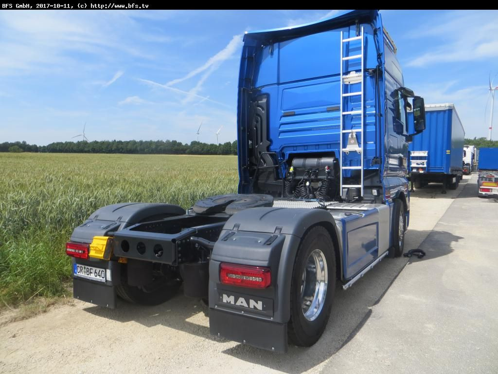 MAN TGX 18.640 4x2 LLS PerformanceLine Edition - Tractor unit: picture 2 MAN TGX 18.640 4x2 LLS PerformanceLine Edition - Tractor unit: picture 2