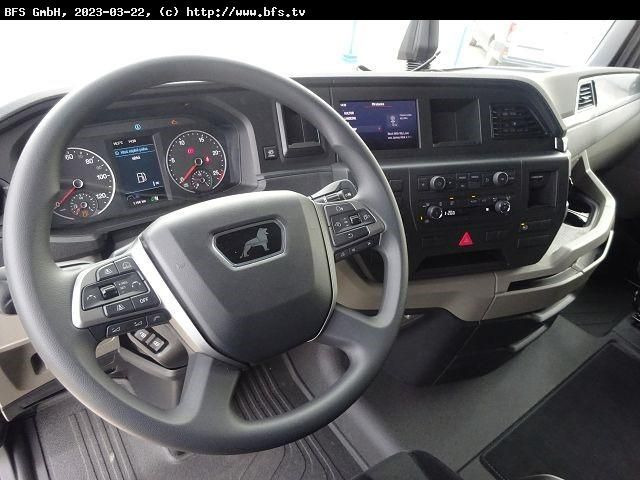 MAN TGX (TG3) 18.470 4x2 BL SA 2 Kreis Kipphydraulik - Tractor unit: picture 4 MAN TGX (TG3) 18.470 4x2 BL SA 2 Kreis Kipphydraulik - Tractor unit: picture 4