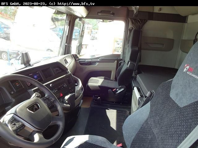 MAN TGX (TG3) 26.510 6x2/4 BL SA Vorlaufachse - Tractor unit: picture 2 MAN TGX (TG3) 26.510 6x2/4 BL SA Vorlaufachse - Tractor unit: picture 2