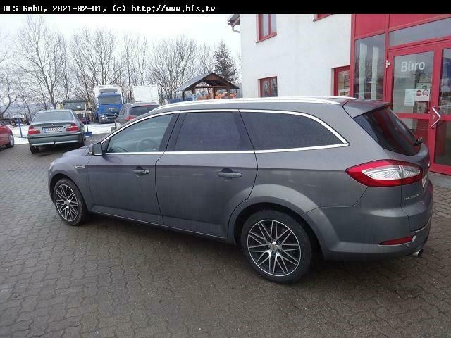 Ford Mondeo - Van: picture 2 Ford Mondeo - Van: picture 2