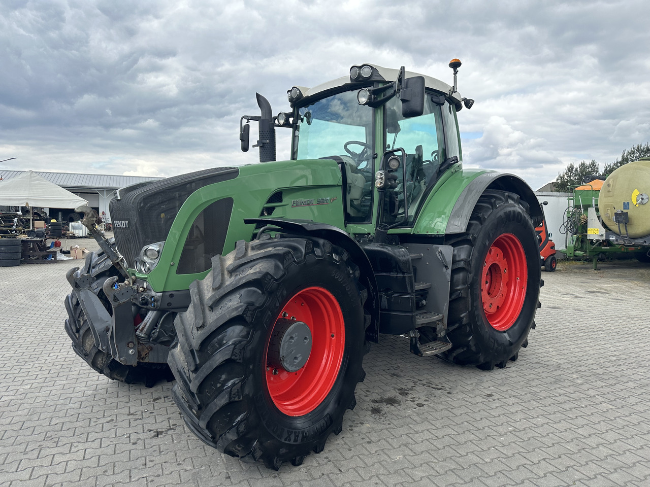 Fendt 927 VARIO PROFI - Farm tractor: picture 2 Fendt 927 VARIO PROFI - Farm tractor: picture 2