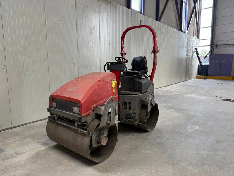 Ammann ARX26, CE, 5085 HOURS - Roller: picture 3 Ammann ARX26, CE, 5085 HOURS - Roller: picture 3