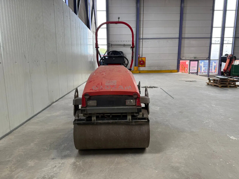 Ammann ARX26, CE, 5085 HOURS - Roller: picture 4 Ammann ARX26, CE, 5085 HOURS - Roller: picture 4