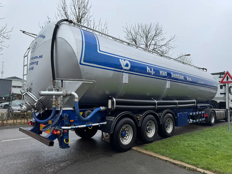 Atcomex 10 UNITS - 3 AXLE KIPPER BULK 1 COMP. 60.000 L BKS 3927C/C1-60 - Tank semi-trailer: picture 4 Atcomex 10 UNITS - 3 AXLE KIPPER BULK 1 COMP. 60.000 L BKS 3927C/C1-60 - Tank semi-trailer: picture 4