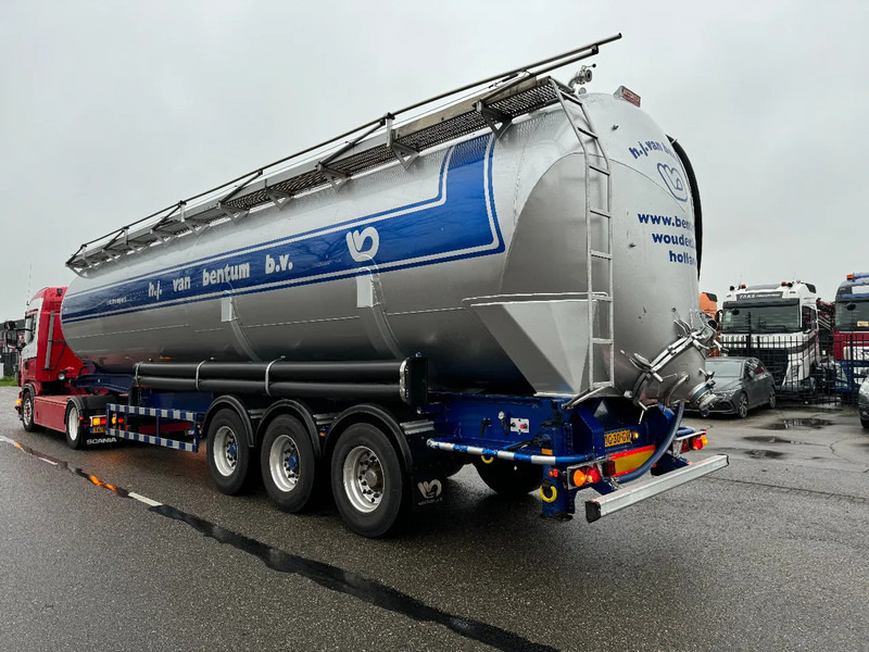 Atcomex 13 UNITS - 3 AXLE KIPPER BULK 1 COMP. 60.000 L - Tank semi-trailer: picture 5 Atcomex 13 UNITS - 3 AXLE KIPPER BULK 1 COMP. 60.000 L - Tank semi-trailer: picture 5