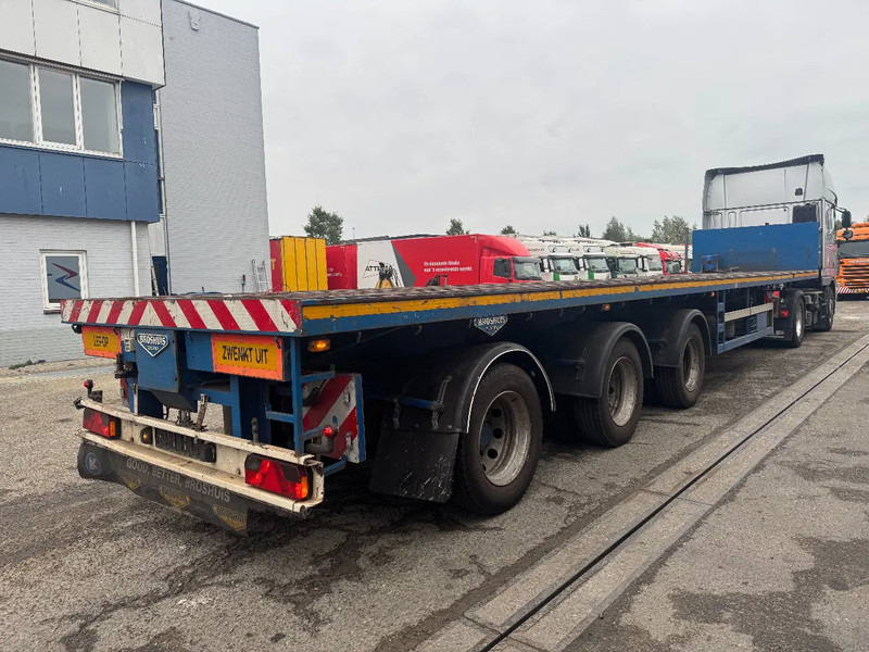 Broshuis 3AOU-48/1 - Dropside/ Flatbed semi-trailer: picture 3 Broshuis 3AOU-48/1 - Dropside/ Flatbed semi-trailer: picture 3