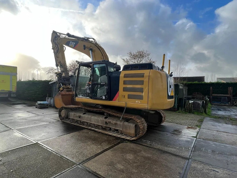 Caterpillar 324 EL, CE, 9655 HOURS, ROTOTILT - Crawler excavator: picture 3 Caterpillar 324 EL, CE, 9655 HOURS, ROTOTILT - Crawler excavator: picture 3