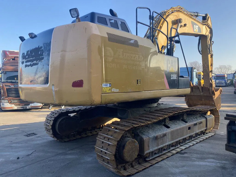 Caterpillar 336EL - Crawler excavator: picture 4 Caterpillar 336EL - Crawler excavator: picture 4
