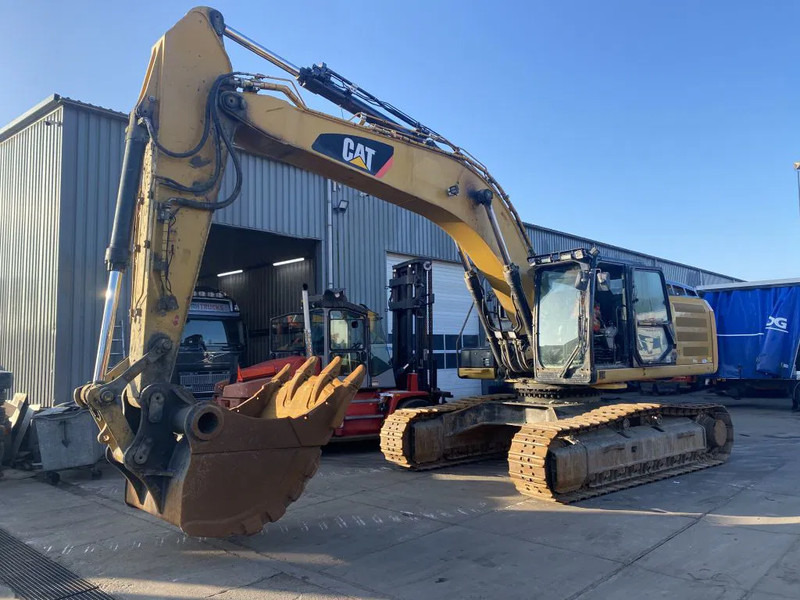 Caterpillar 336EL - Crawler excavator: picture 1 Caterpillar 336EL - Crawler excavator: picture 1