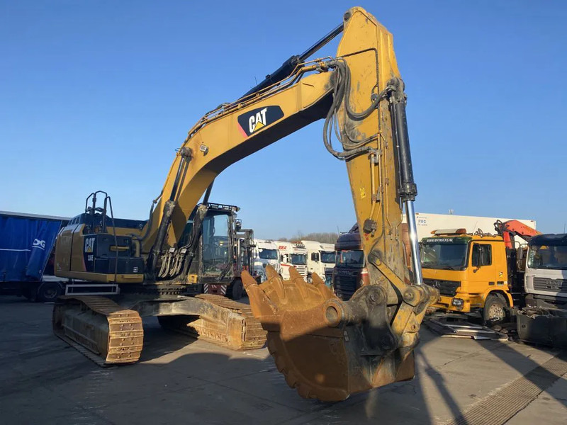 Caterpillar 336EL - Crawler excavator: picture 2 Caterpillar 336EL - Crawler excavator: picture 2
