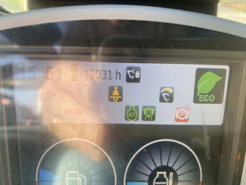 Wheel excavator Caterpillar M318F VA-giek hydraulische snelwissel CW30, airco: picture 8 Wheel excavator Caterpillar M318F VA-giek hydraulische snelwissel CW30, airco: picture 8