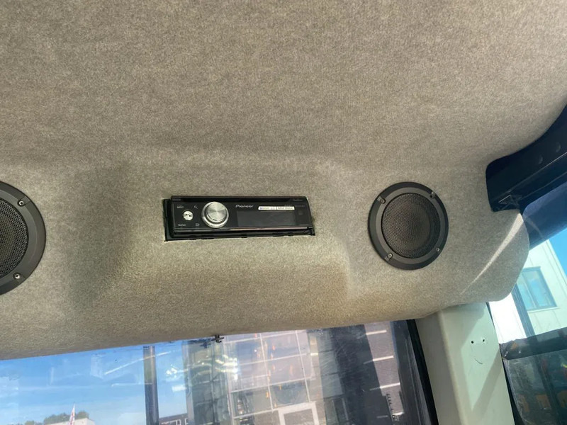 Wheel excavator Caterpillar M318F VA-giek hydraulische snelwissel CW30, airco: picture 15 Wheel excavator Caterpillar M318F VA-giek hydraulische snelwissel CW30, airco: picture 15