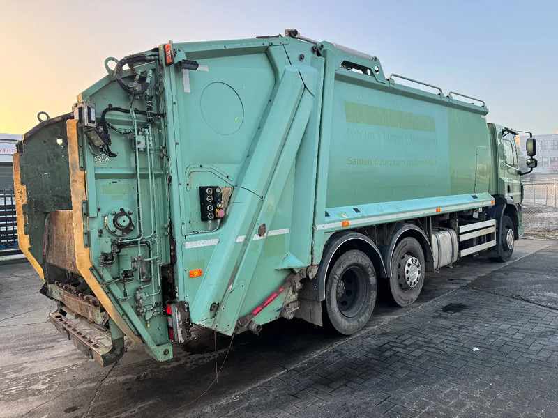 DAF CF 290 6X2 EURO 6 DENNIS EAGLE OLYMPUS 21W - Garbage truck: picture 4 DAF CF 290 6X2 EURO 6 DENNIS EAGLE OLYMPUS 21W - Garbage truck: picture 4