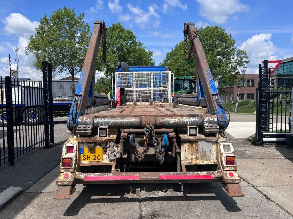 DAF CF 85.360 6X2 EURO 5 - Skip loader truck: picture 5 DAF CF 85.360 6X2 EURO 5 - Skip loader truck: picture 5