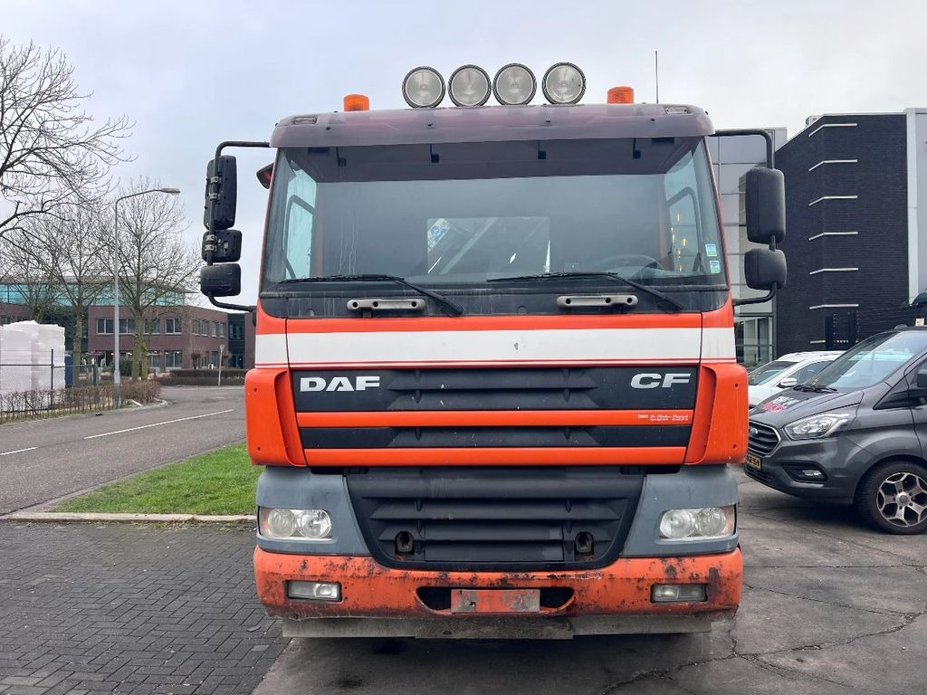 DAF CF 85.380 6X2 + MKG 141 A2 CRANE + 20 TON HOOKLI  leasing DAF CF 85.380 6X2 + MKG 141 A2 CRANE + 20 TON HOOKLI: picture 15