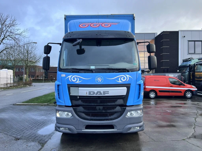 DAF LF 250 4X2 EURO 6 418.609KM BOX 8.5M ZEPRO LOAD LIFT - Curtainsider truck: picture 2 DAF LF 250 4X2 EURO 6 418.609KM BOX 8.5M ZEPRO LOAD LIFT - Curtainsider truck: picture 2