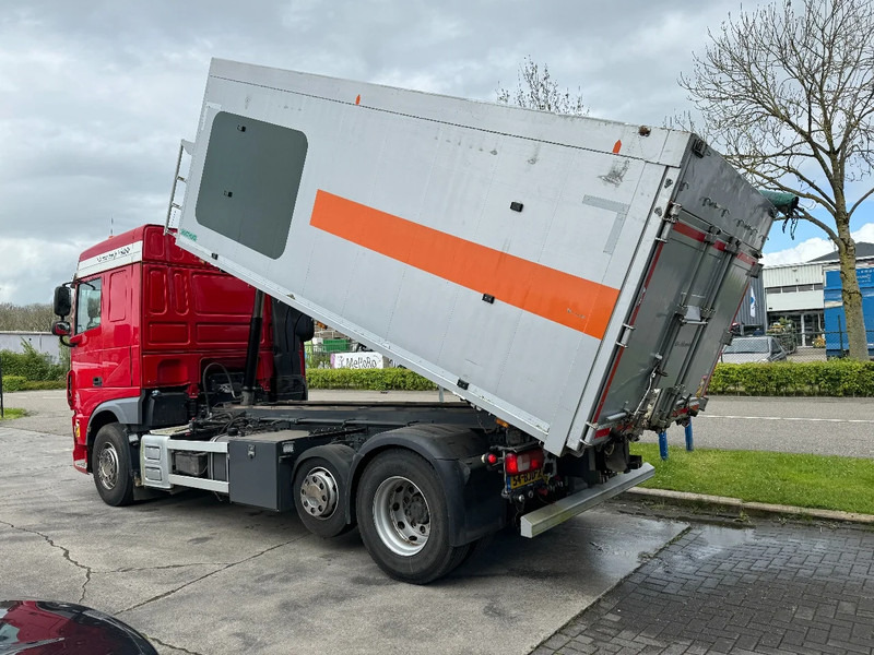 Tipper DAF XF 460 6X2 EURO 6 + BULTHUIS TIPPER: picture 6