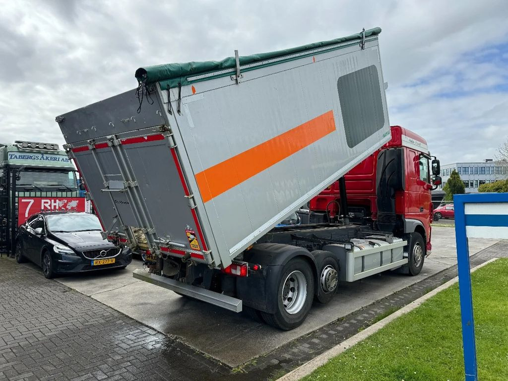 DAF XF 460 6X2 EURO 6 + TIPPER - Tipper: picture 4 DAF XF 460 6X2 EURO 6 + TIPPER - Tipper: picture 4