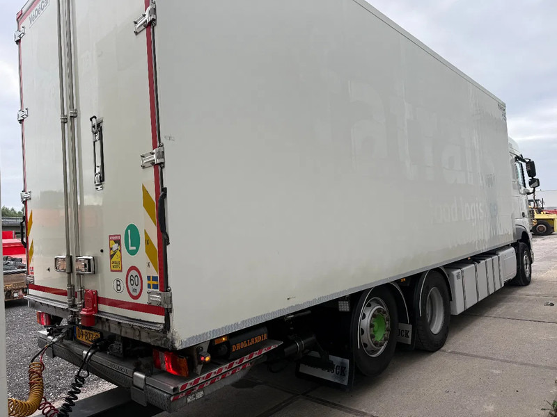 Refrigerator truck DAF XF 460 6X2 YEAR 2017 COMPLETE! + CARRIER SUPRA 850 + DHOLLANDIA: picture 8