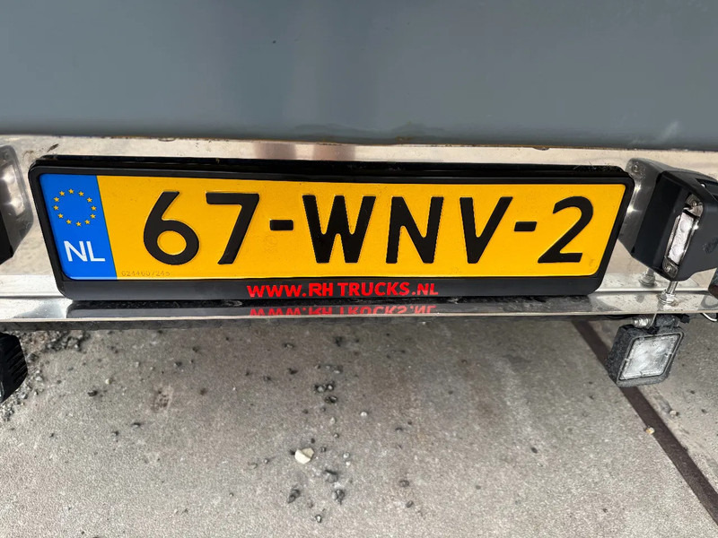 Refrigerator truck DAF XF 460 6X2 YEAR 2017 COMPLETE! + CARRIER SUPRA 850 + DHOLLANDIA: picture 16