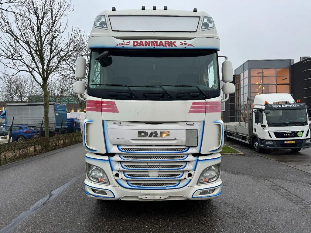 DAF XF 510 6X2 + KELBERG HANGER EURO 6 ZEPRO + REMOT - Box truck: picture 2 DAF XF 510 6X2 + KELBERG HANGER EURO 6 ZEPRO + REMOT - Box truck: picture 2