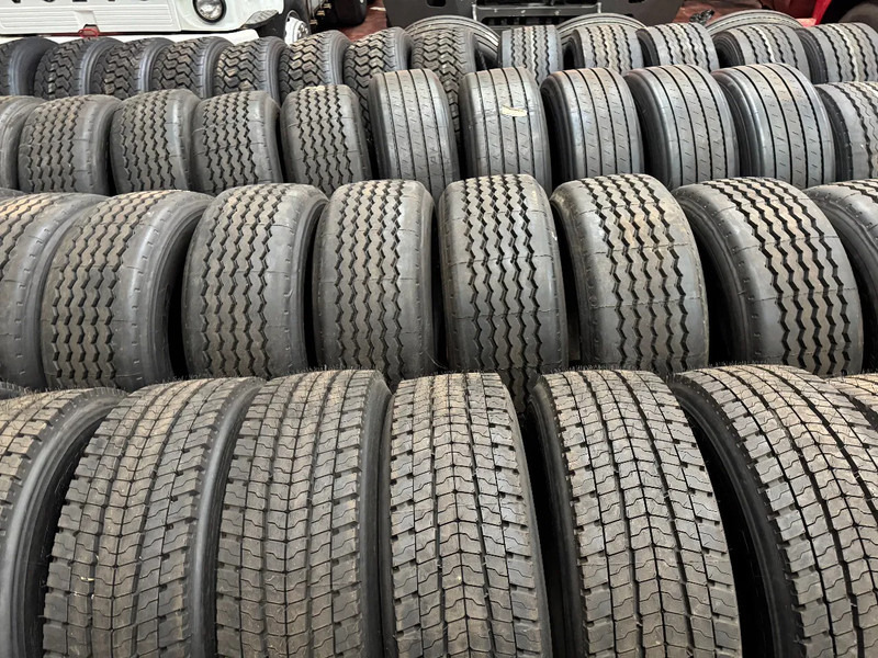 Diversen COVERBANDEN *315/60R22.5 / 385/55R22.5 / 385/65R22.5 TYRES - Tire for Truck: picture 4 Diversen COVERBANDEN *315/60R22.5 / 385/55R22.5 / 385/65R22.5 TYRES - Tire for Truck: picture 4