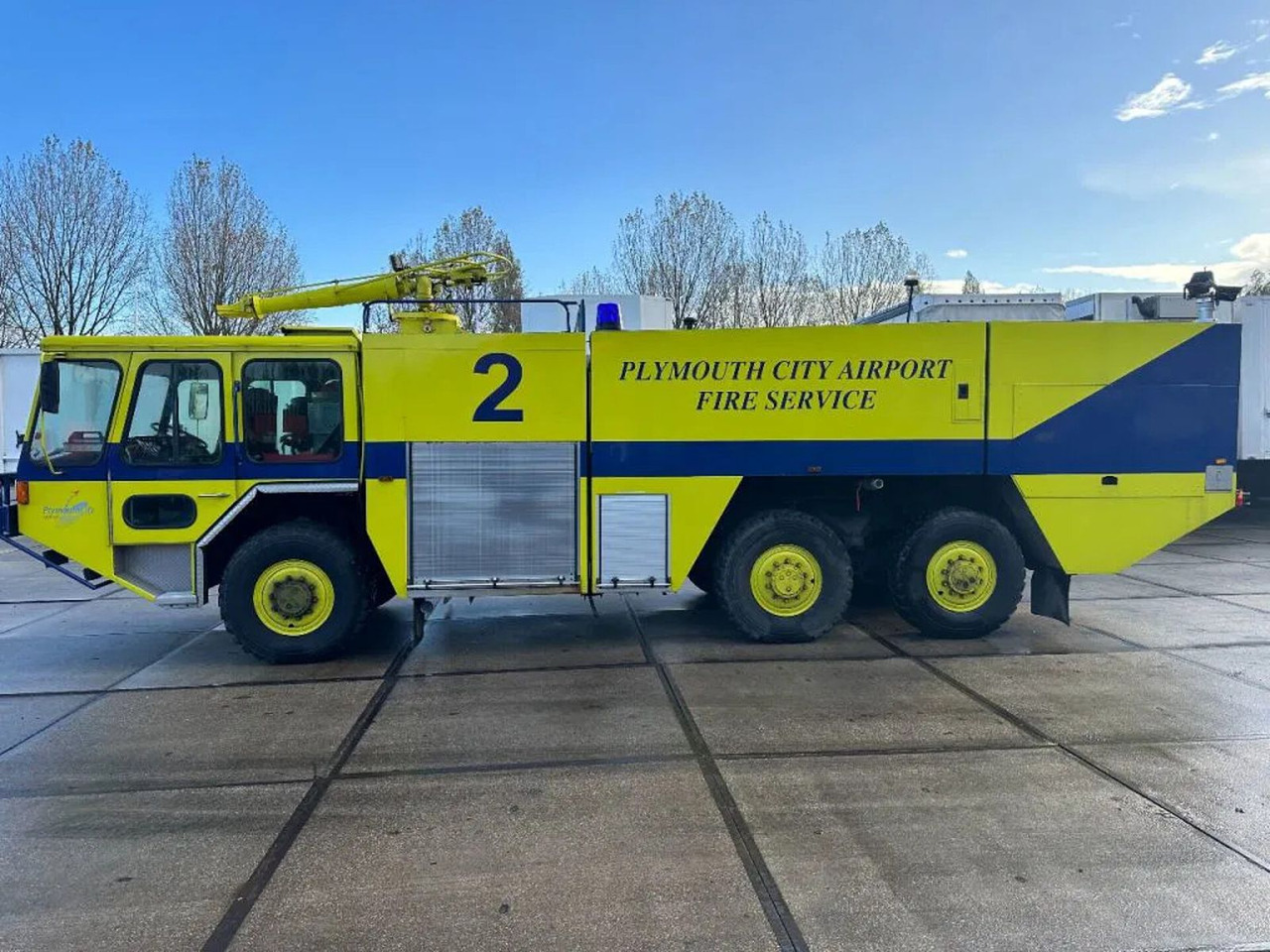 Diversen MK 12 6X6 COMPLETE FIRE TRUCK FULL STEE Diversen MK 12 6X6 COMPLETE FIRE TRUCK FULL STEE - Fire truck: picture 1 Diversen MK 12 6X6 COMPLETE FIRE TRUCK FULL STEE Diversen MK 12 6X6 COMPLETE FIRE TRUCK FULL STEE - Fire truck: picture 1