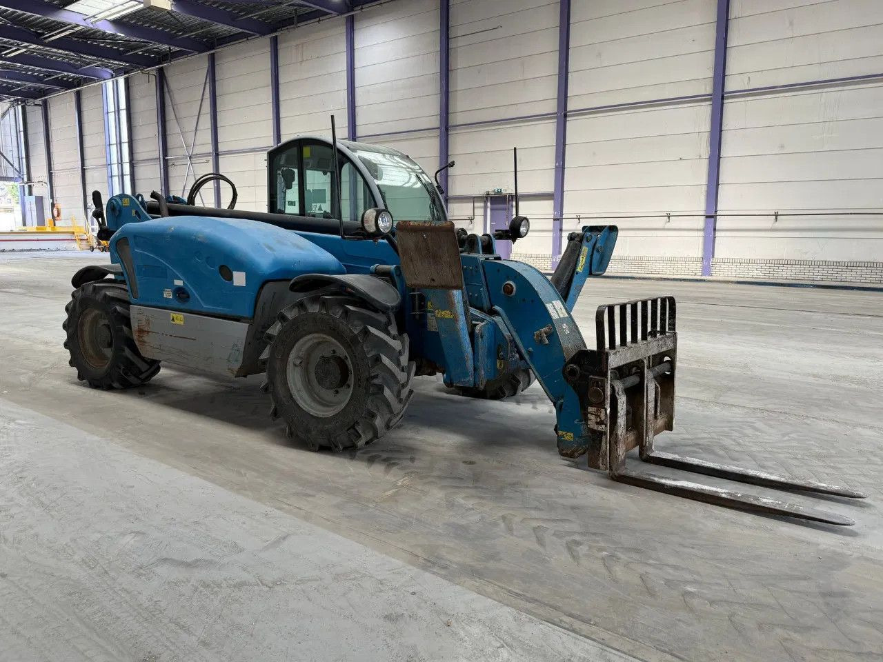 Telescopic handler Genie GTH 4013 SX ONLY 3.274 HOURS: picture 10