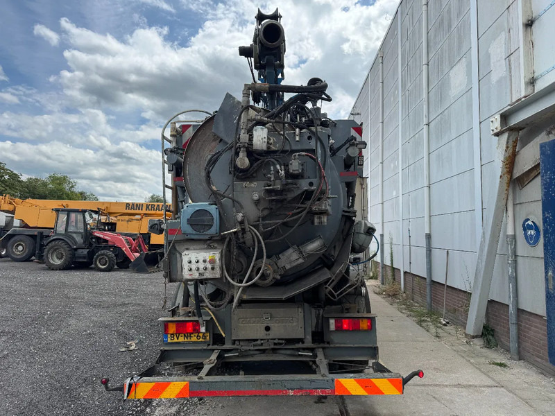 Ginaf X 4241 S 8X4 CAPPELLOTTO VACUUM CLEANER + REMOTE CONTROL - Vacuum truck: picture 5 Ginaf X 4241 S 8X4 CAPPELLOTTO VACUUM CLEANER + REMOTE CONTROL - Vacuum truck: picture 5