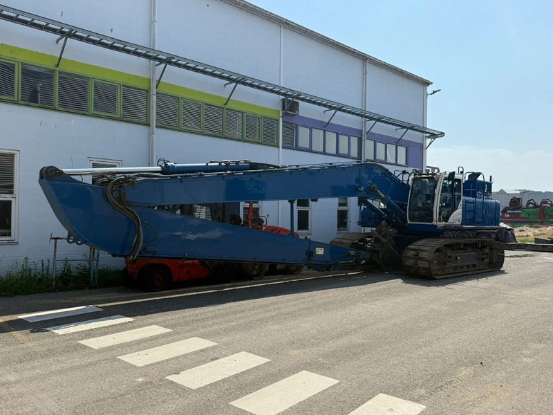 Hitachi ZAXIS ZX490LCH-6, CE,9470 HOURS AUXIARY HYDRAULIC PLUMBING - Crawler excavator: picture 2 Hitachi ZAXIS ZX490LCH-6, CE,9470 HOURS AUXIARY HYDRAULIC PLUMBING - Crawler excavator: picture 2