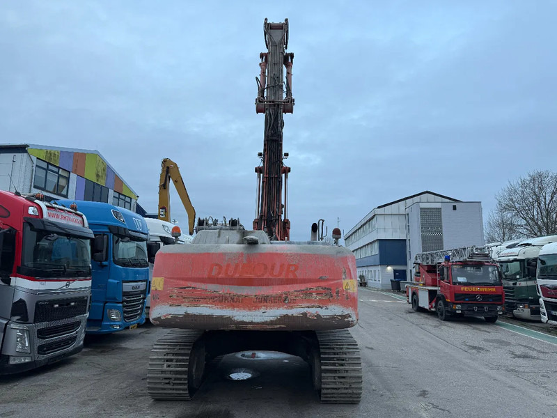Hitachi ZX350LC-3 HYDRAULIC CAB RISER, AIRCO, AUXILIARY HYDRAULIC PLUMBING - Crawler excavator: picture 5 Hitachi ZX350LC-3 HYDRAULIC CAB RISER, AIRCO, AUXILIARY HYDRAULIC PLUMBING - Crawler excavator: picture 5