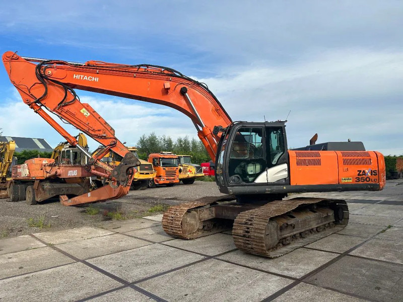 Hitachi ZX350LC-5B CE - Crawler excavator: picture 1 Hitachi ZX350LC-5B CE - Crawler excavator: picture 1