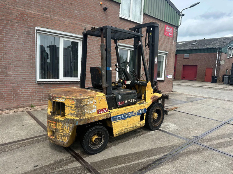Hyster H3 OOXL 3 TON - Forklift: picture 5 Hyster H3 OOXL 3 TON - Forklift: picture 5