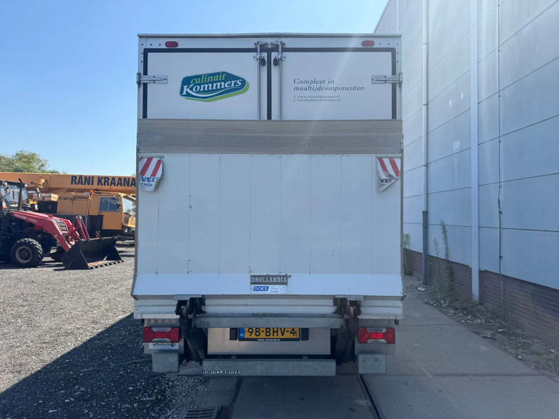 Iveco Daily 70 180pk 4X2 EURO 6 CARRIER COOLER DHOLLANDIA LIFT - Refrigerator truck: picture 5 Iveco Daily 70 180pk 4X2 EURO 6 CARRIER COOLER DHOLLANDIA LIFT - Refrigerator truck: picture 5