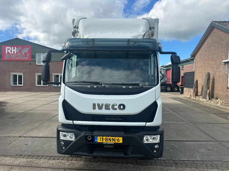 Iveco ML 150 -220, DHOLLANDIA LIFT, BOX 760X250X250 CM, APK 05-07-2025 - Box truck: picture 2 Iveco ML 150 -220, DHOLLANDIA LIFT, BOX 760X250X250 CM, APK 05-07-2025 - Box truck: picture 2