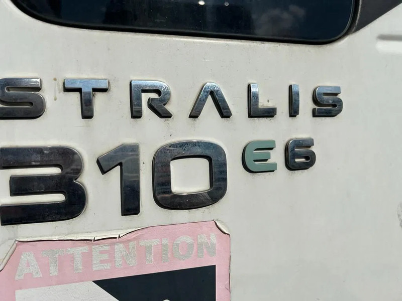 Iveco Stralis 310 PALFINGER PK14002 - MOTOR DEFECT leasing Iveco Stralis 310 PALFINGER PK14002 - MOTOR DEFECT: picture 20