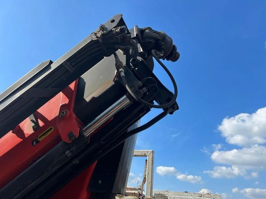Iveco Stralis 310 PALFINGER PK14002 - MOTOR DEFECT - Crane truck, Dropside/ Flatbed truck: picture 5 Iveco Stralis 310 PALFINGER PK14002 - MOTOR DEFECT - Crane truck, Dropside/ Flatbed truck: picture 5