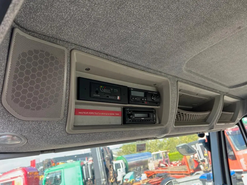 Iveco Stralis 310 PALFINGER PK14002 - MOTOR DEFECT leasing Iveco Stralis 310 PALFINGER PK14002 - MOTOR DEFECT: picture 18