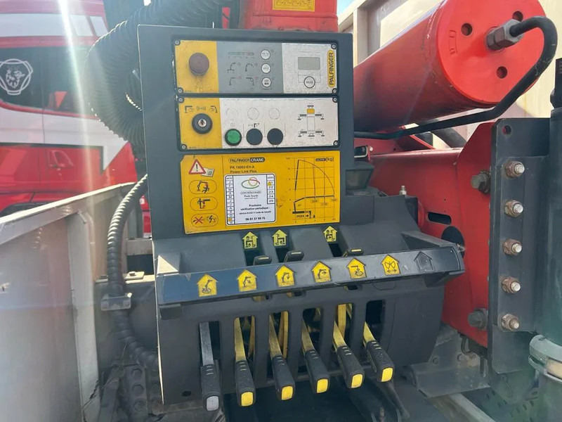 Iveco Stralis 310 PALFINGER PK14002 - MOTOR DEFECT leasing Iveco Stralis 310 PALFINGER PK14002 - MOTOR DEFECT: picture 9