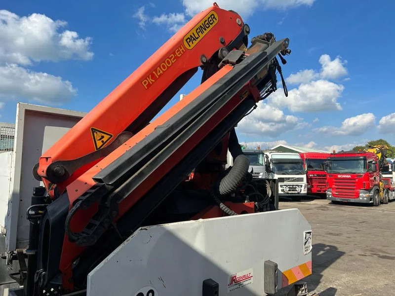 Iveco Stralis 310 PALFINGER PK14002 - MOTOR DEFECT leasing Iveco Stralis 310 PALFINGER PK14002 - MOTOR DEFECT: picture 6