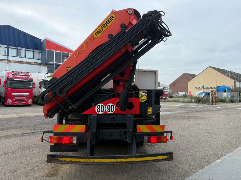 Crane truck Iveco Trakker 360 6X4 EURO 6 + PALFINGER PK20001K + REMOTE CONTROL: picture 18