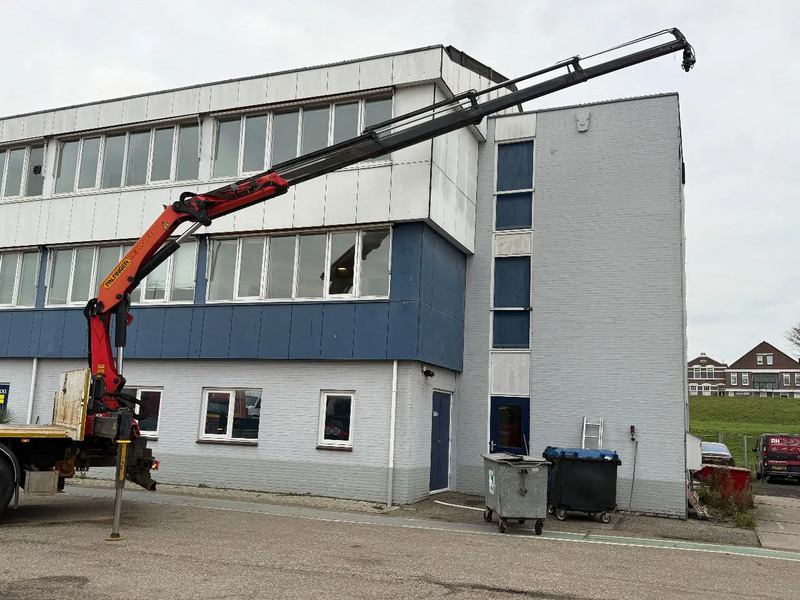 Crane truck Iveco Trakker 360 6X4 EURO 6 + PALFINGER PK20001K + REMOTE CONTROL: picture 6