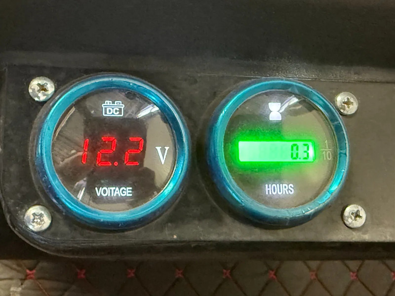 JPC HT12 - NEW AND UNUSED! - Mini excavator: picture 5 JPC HT12 - NEW AND UNUSED! - Mini excavator: picture 5