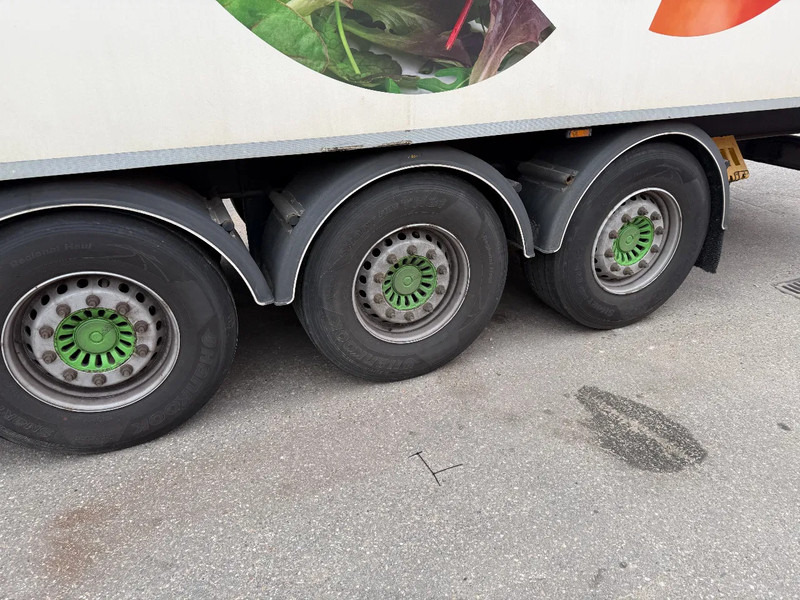 Refrigerator semi-trailer LAG 3AS VEDECAR MET CARRIE 1300: picture 11